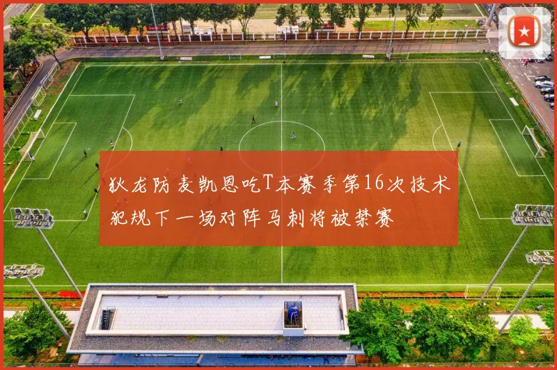 狄龙防麦凯恩吃T本赛季第16次技术犯规下一场对阵马刺将被禁赛