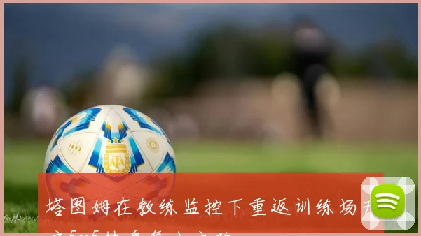 塔图姆在教练监控下重返训练场开启5v5热身复出之路